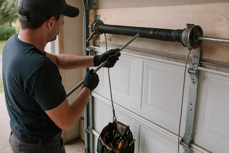About Fresno Garage Door Pro