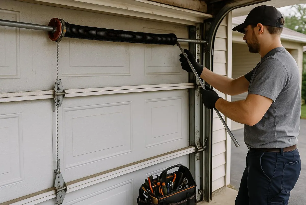 Garage Door Lubrication: A Fresno Dust-Season Maintenance Guide — Fresno Garage Door Pro, Fresno, CA