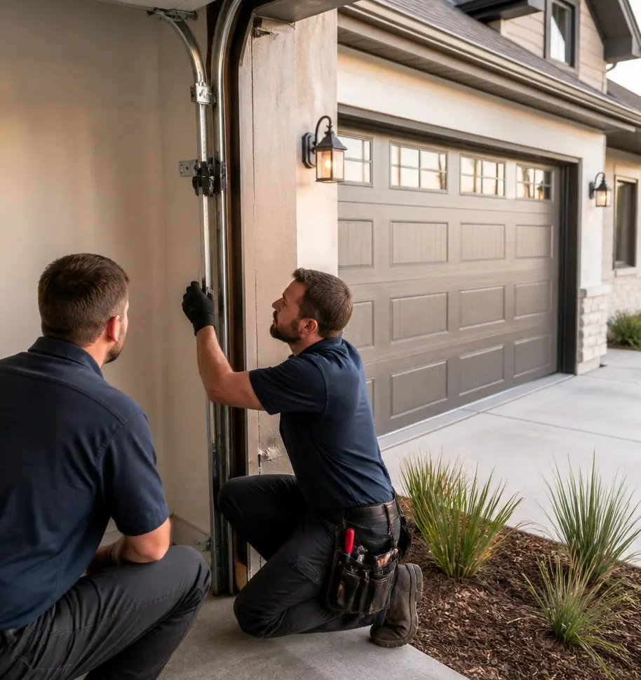 One Dented Panel or a New Door? What Fresno Homeowners Get Wrong — Fresno Garage Door Pro, Fresno, CA