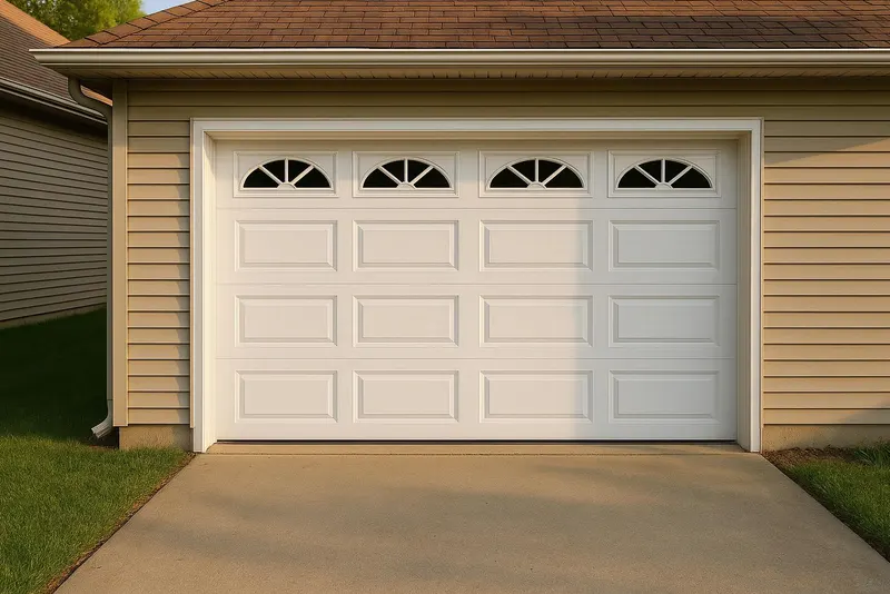 Contact Fresno Garage Door Pro